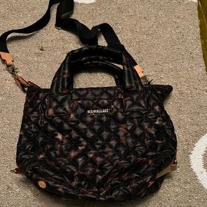 MZ WALLACE Small Sutton Deluxe